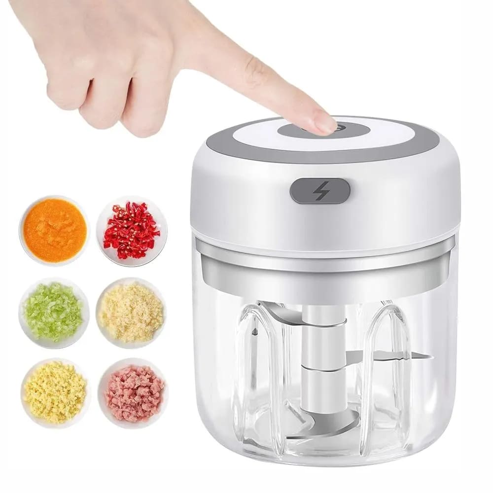PICADOR DE VERDURAS Y CARNE ELECTRICO