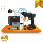 Hidrolavadora Portatil 6 Buj