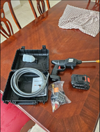 Hidrolavadora Portatil 6 Buj